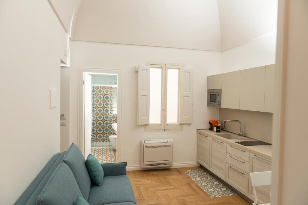 Le Dimore Di Puglia - Palazzo Ladogana Monopoli Exterior foto